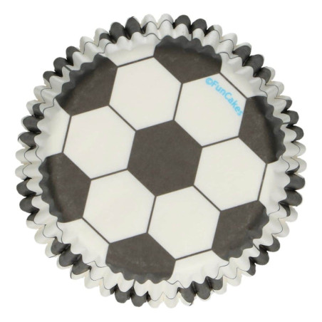 48-football-cupcake cases