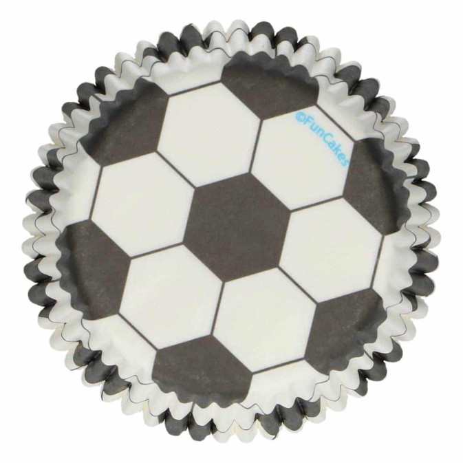 48-football-cupcake cases