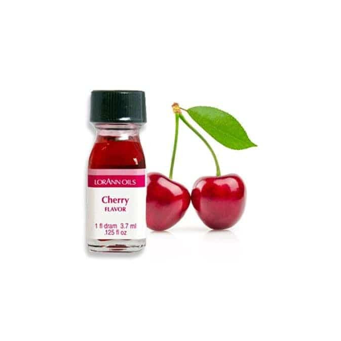 cherry-food-flavor