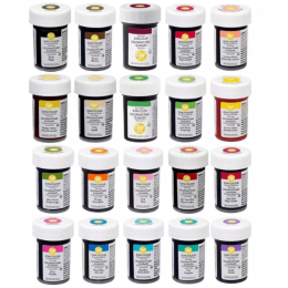 Kosher food coloring