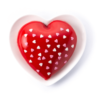 image-Valentine's Day Cake Decoration