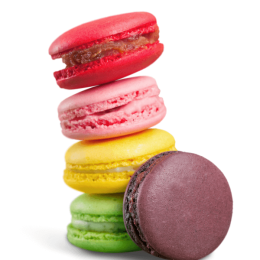 Macaron supplies | Baking ingredients and utensils