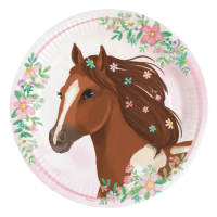 image-Horse birthday decoration