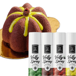 Cheap Velvet Pastry Spray