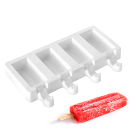 Ice cream molds and Magnum Cake - 
