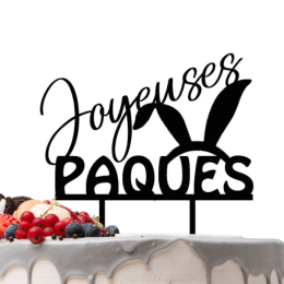 Topper and table decoration for Easter - 24/48 hour delivery