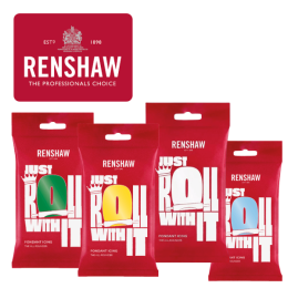 Renshaw sugar paste