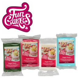 Funcakes sugar paste