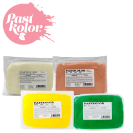 Pastkolor sugar paste