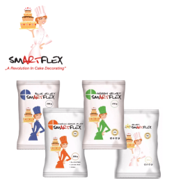 Smartflex Velvet sugar paste