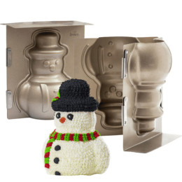Original Christmas cake molds – Make your festive desserts a success