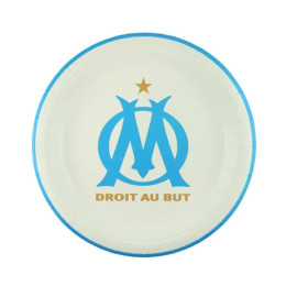 OM birthday decoration - Marseille