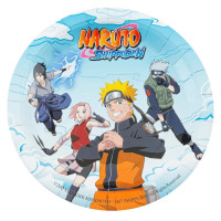 image-Naruto birthday decoration