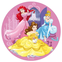 Disney Princess Cake Decorations and Birthday Party Supplies