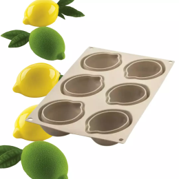 Trompe-l'œil pastry molds – Ultra-realistic 3D desserts