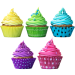 Cupcake equipment