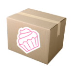 Baking supplies in bulk packaging